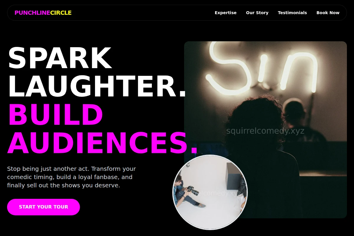 Punchline Creative Direction
