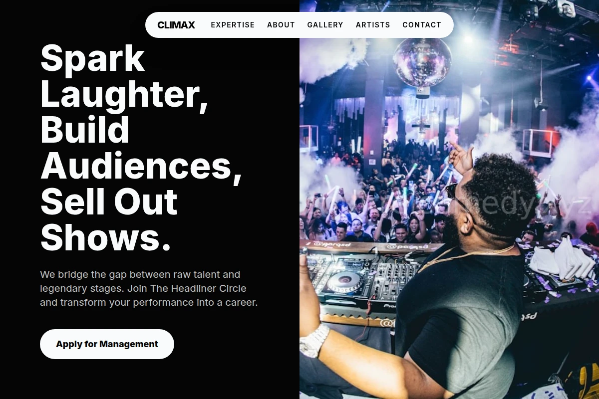 Climax Entertainment