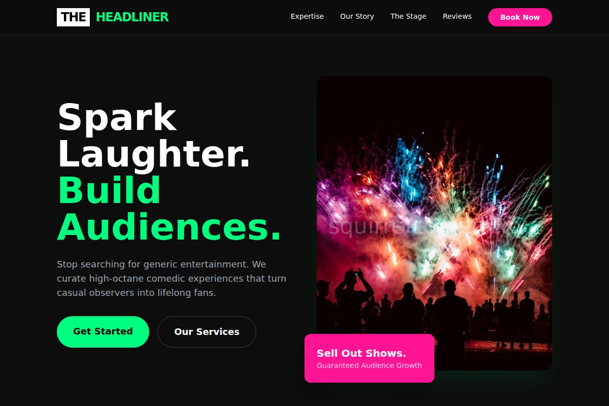 Laughter Entertainment