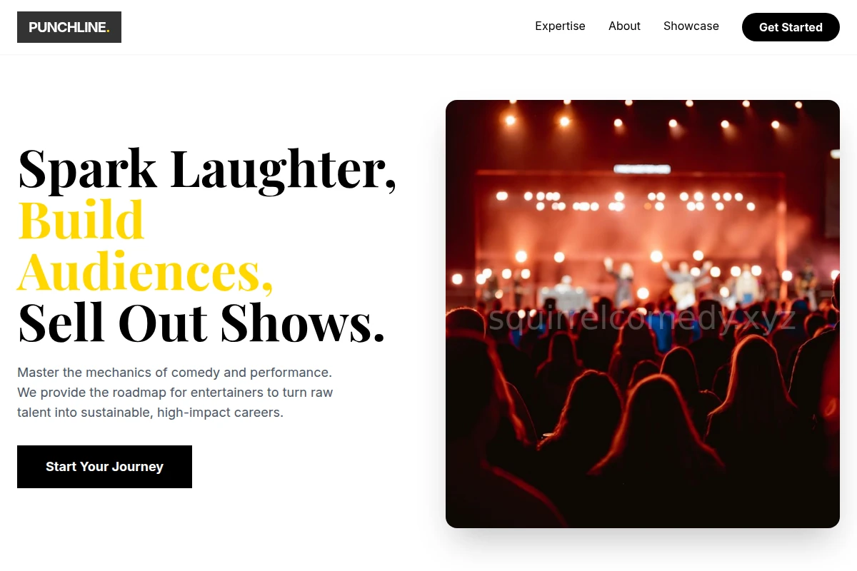 Punchline Entertainment