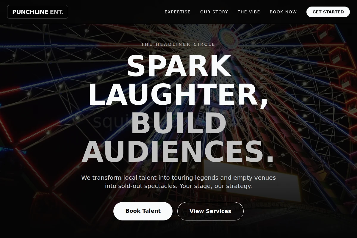 Punchline Entertainment