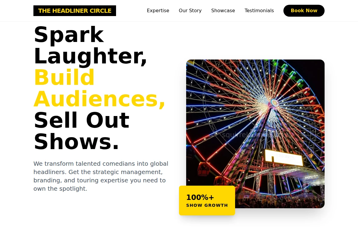 Laughter Entertainment