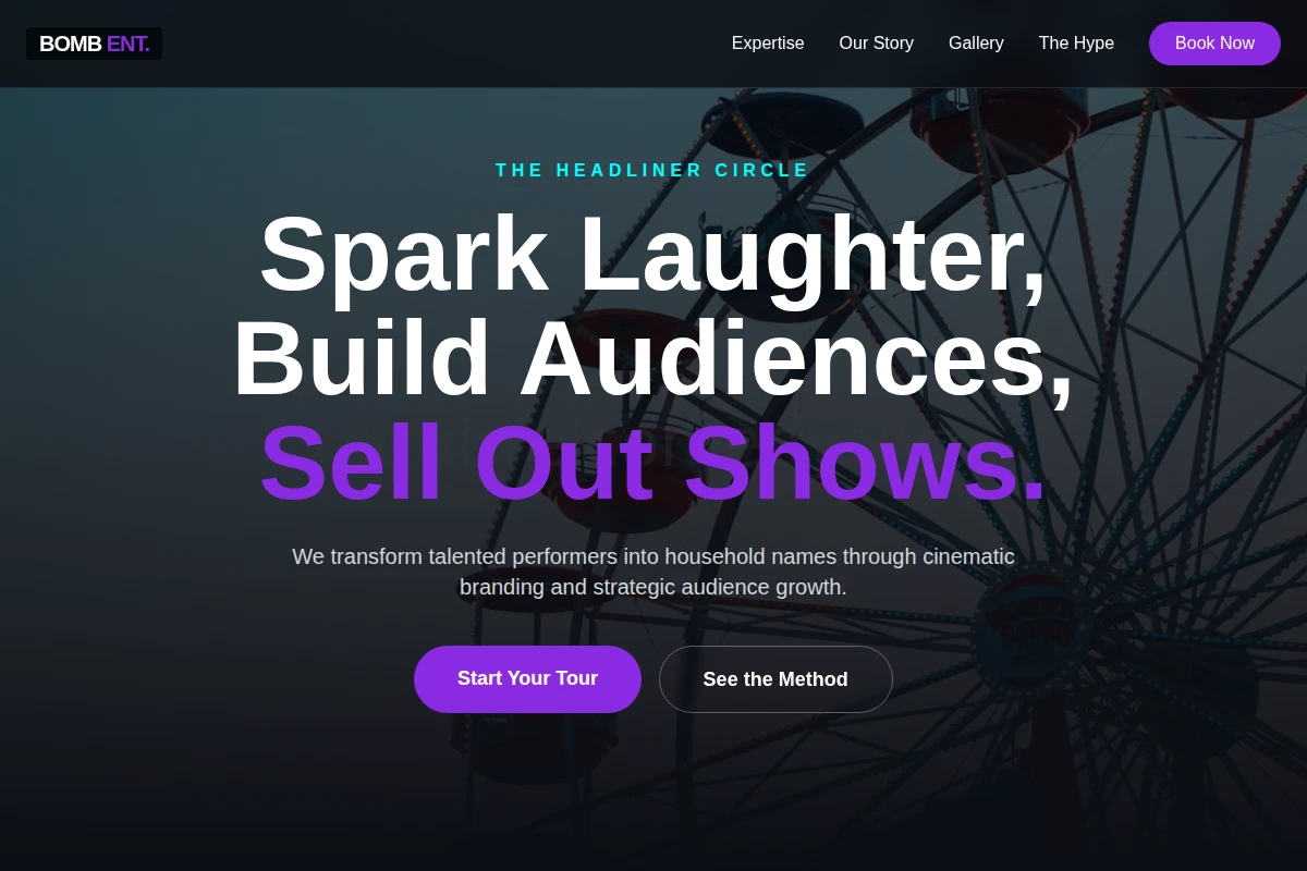 Bomb Entertainment