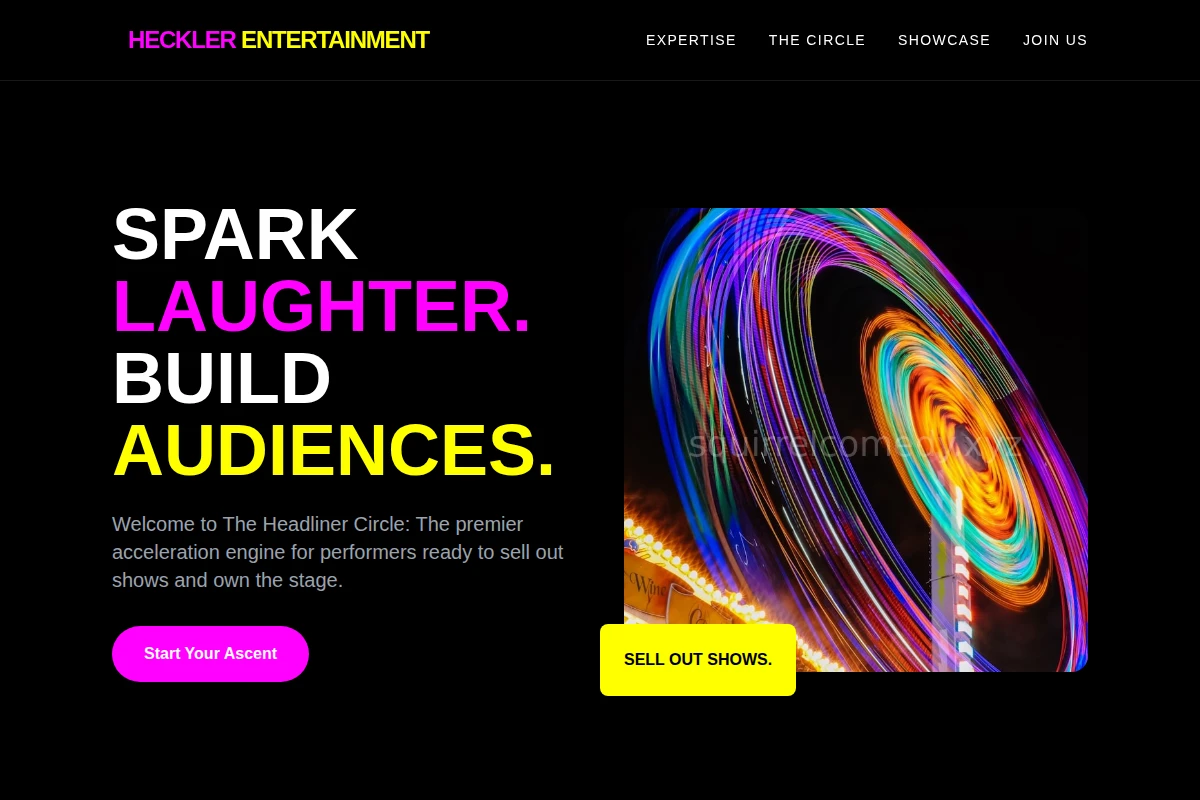 entertainment