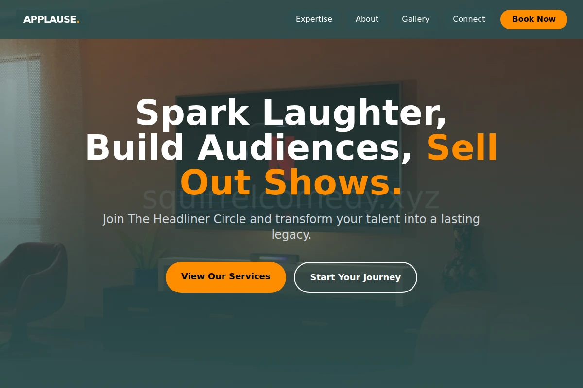 Applause Entertainment