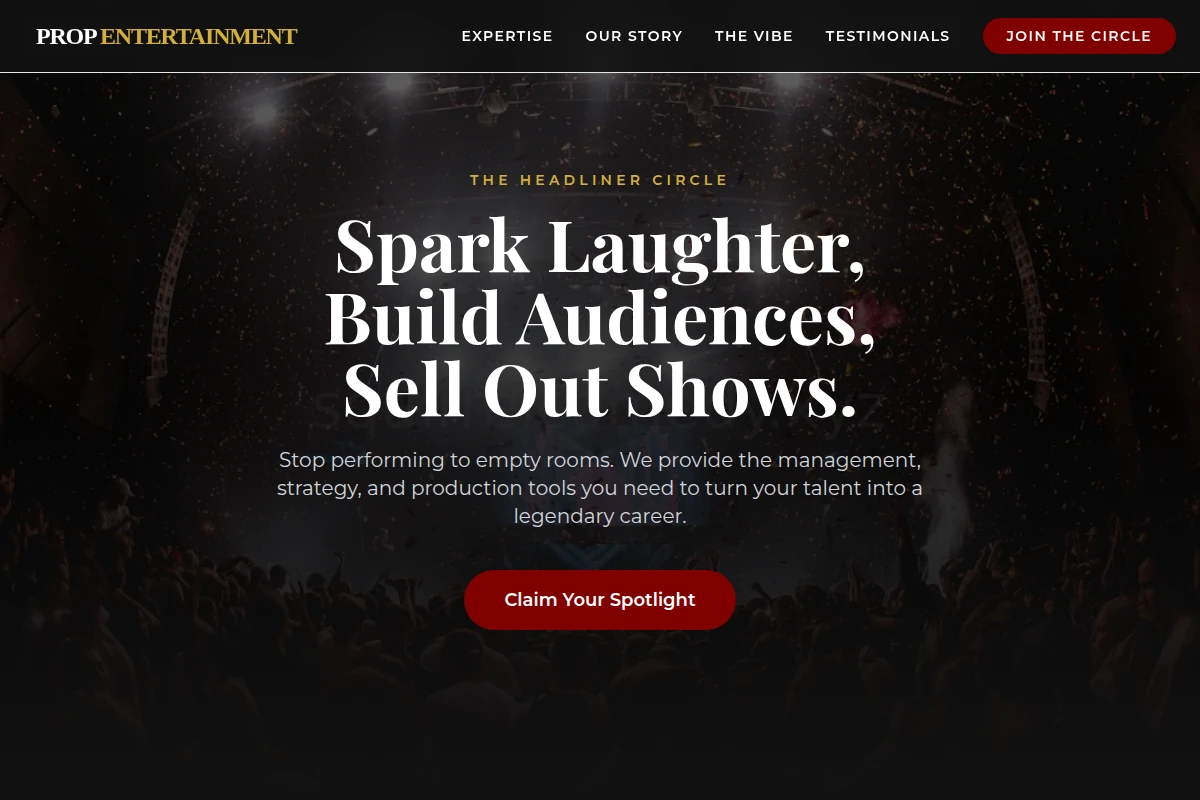 Prop Entertainment