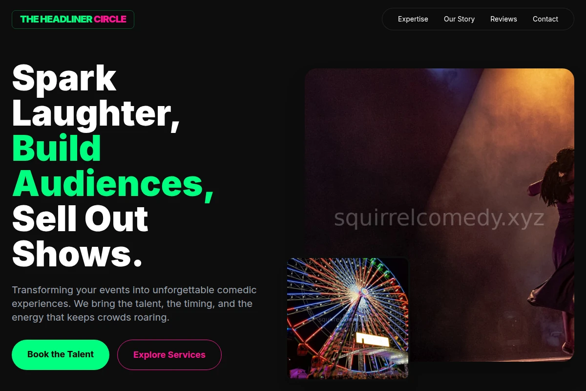 Laughter Entertainment