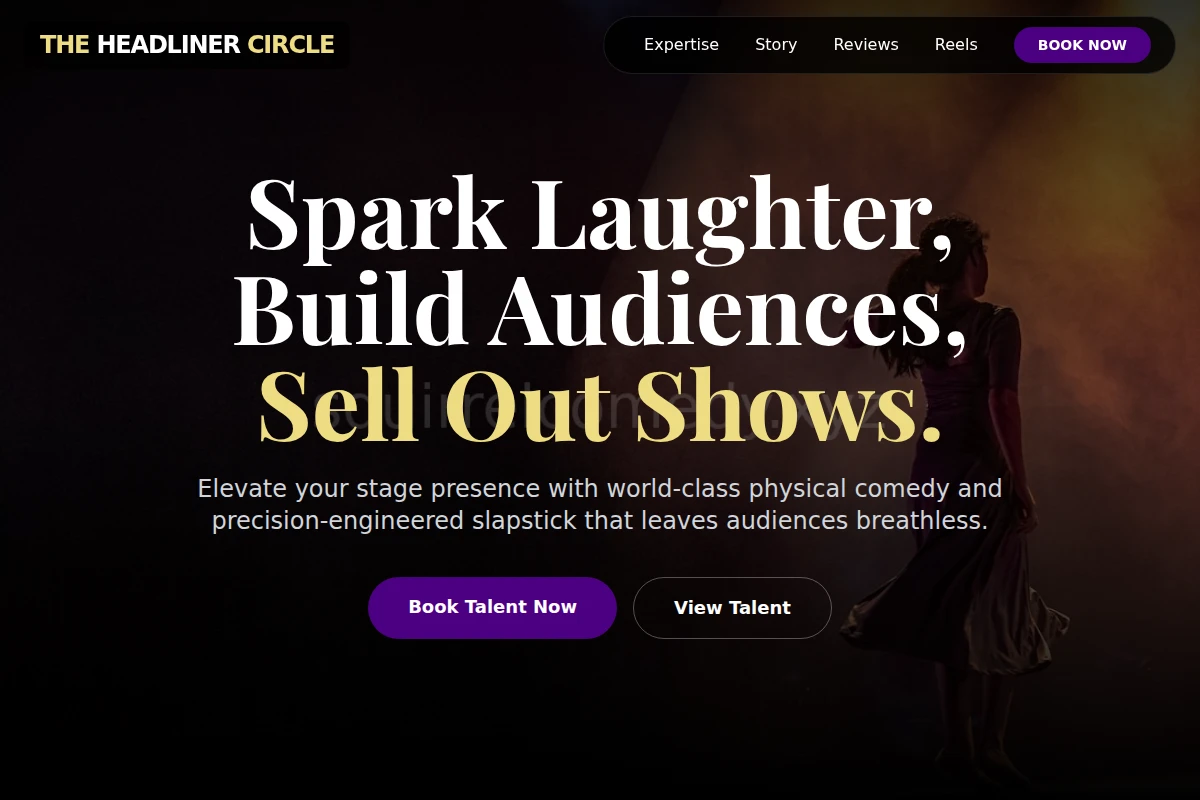 Physical Comedy Entertainment