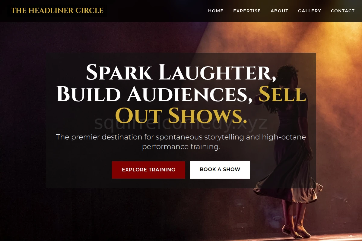 Improv Entertainment
