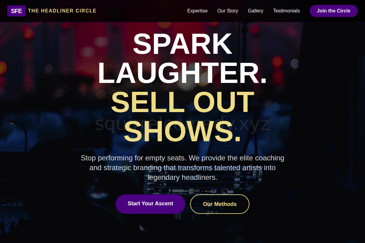 Stage Fright Entertainment