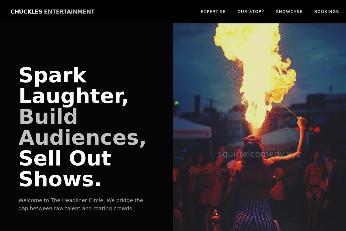 Chuckles Entertainment