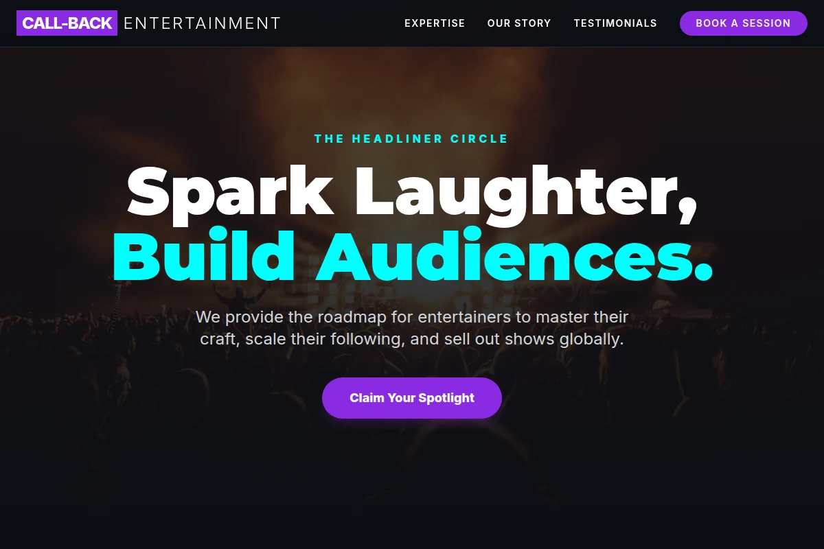 Call-Back Entertainment