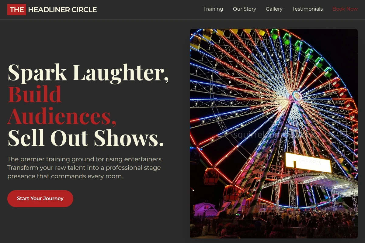 Heckler Entertainment