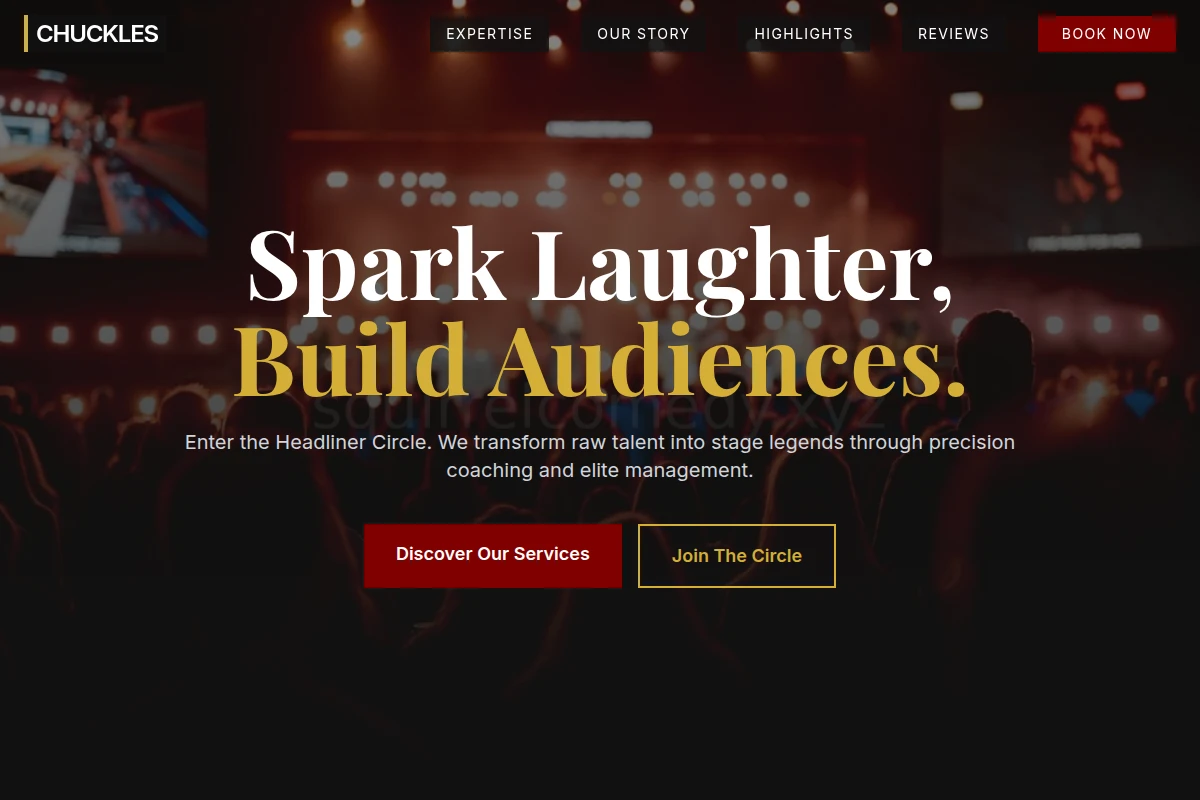 Chuckles Entertainment