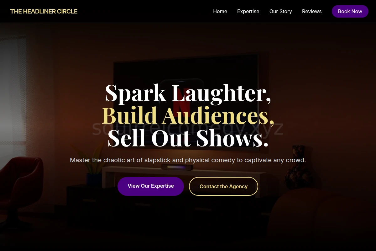 Slapstick Entertainment