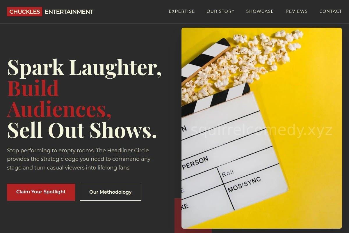 Chuckles Entertainment