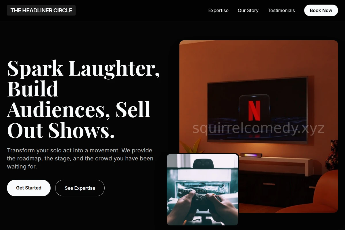 Monologue Entertainment
