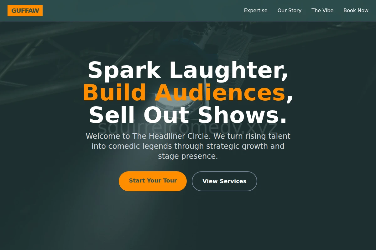 Guffaw Entertainment