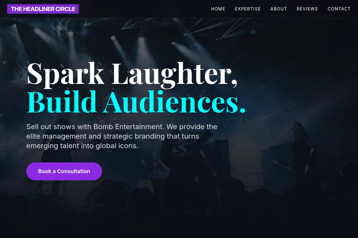 Bomb Entertainment