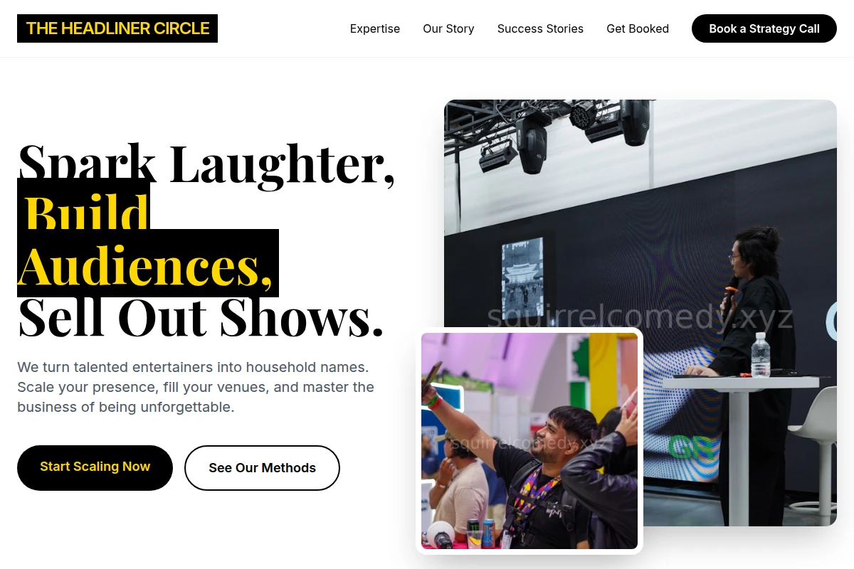 Premise Event Marketing