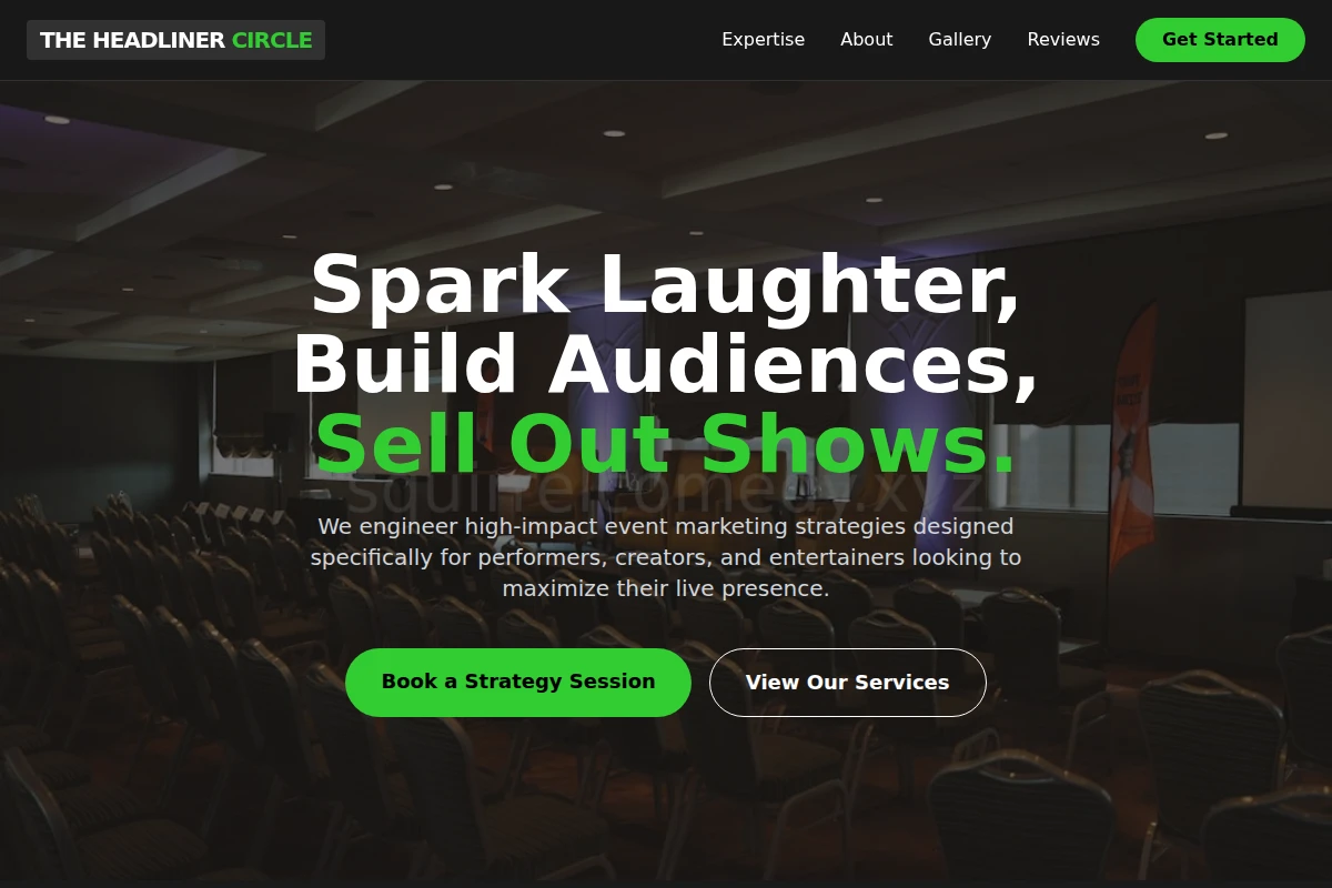 Headliner Event Marketing