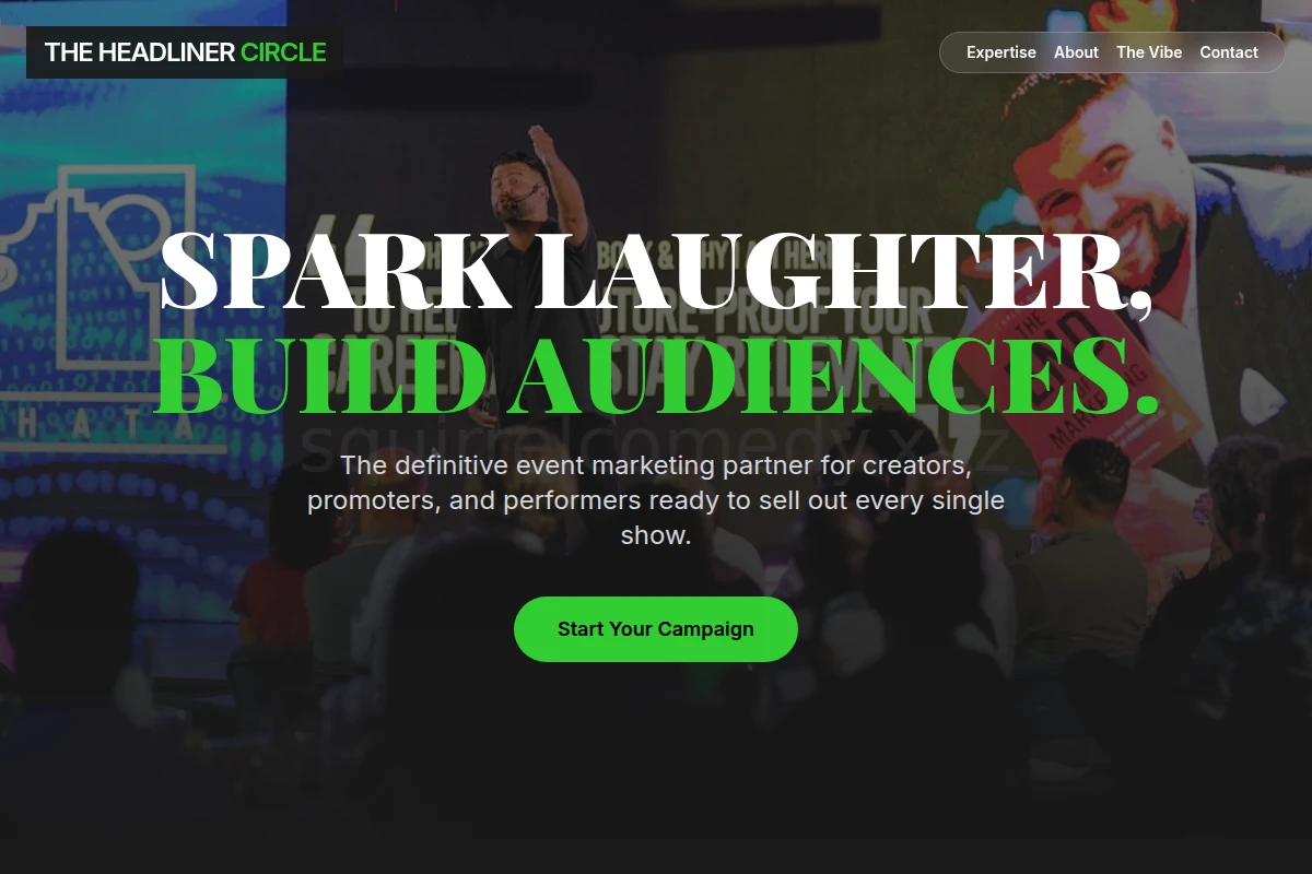Reel Event Marketing