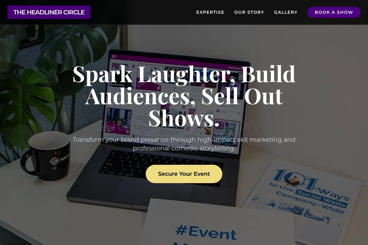 Skit Event Marketing