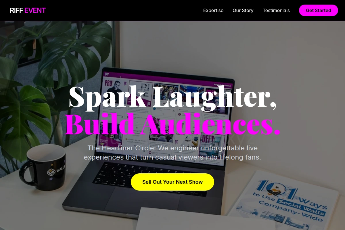 Riff Event Marketing