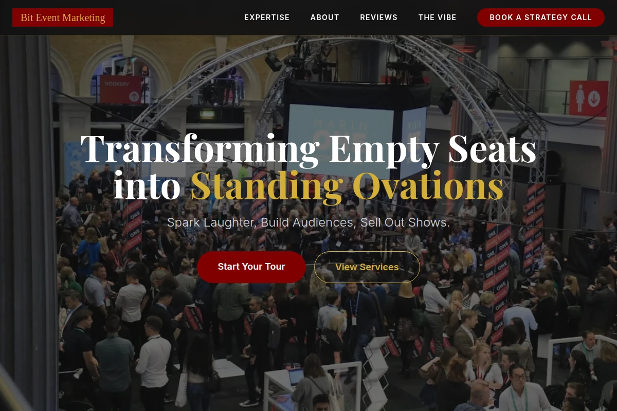Bit Event Marketing