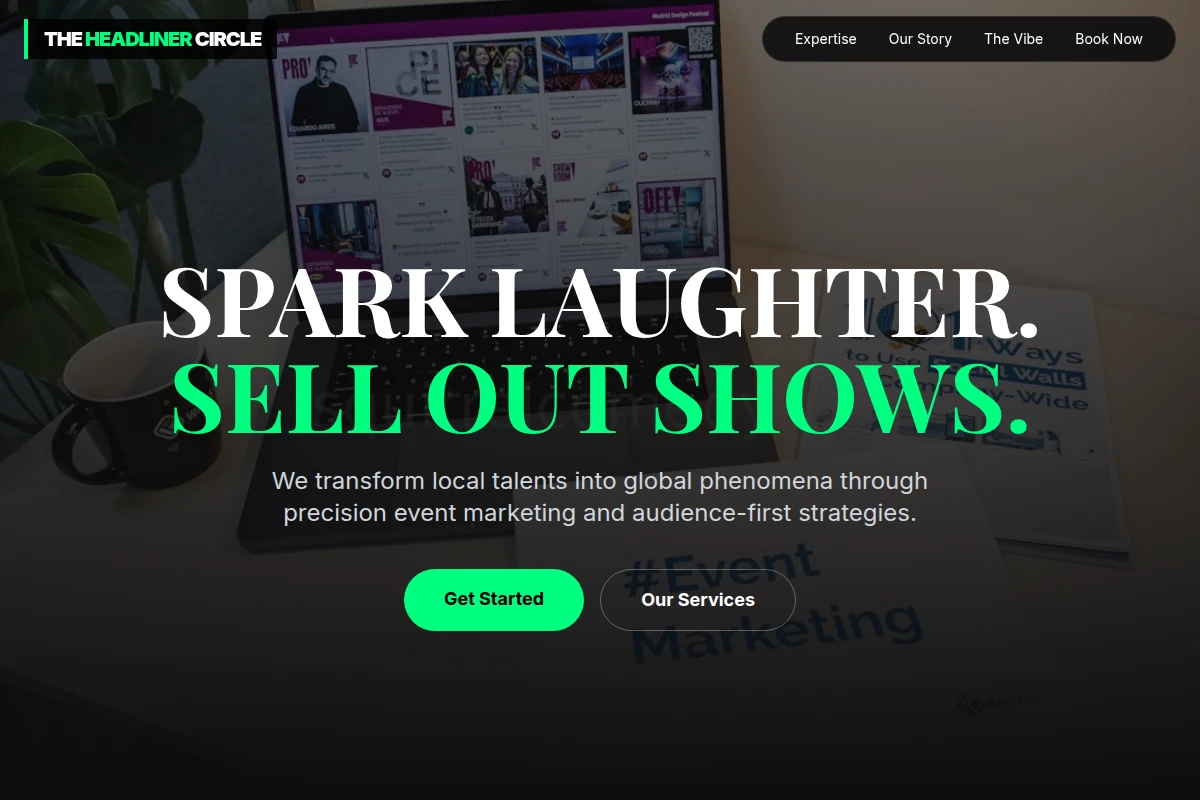 Spotlight Event Marketing