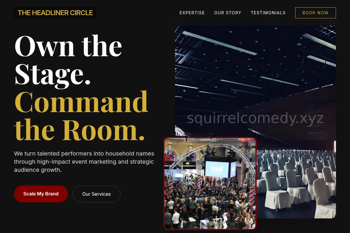 Heckler Event Marketing