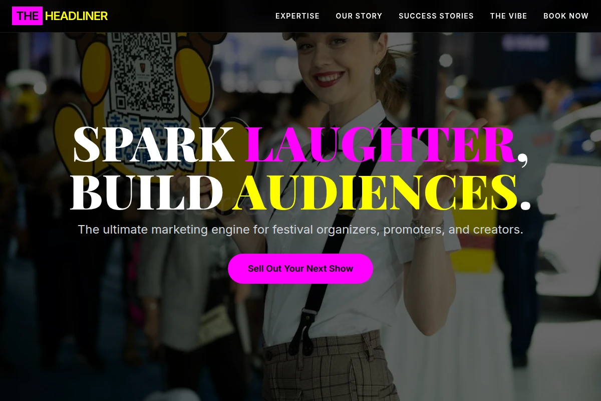 Festival Event Marketing