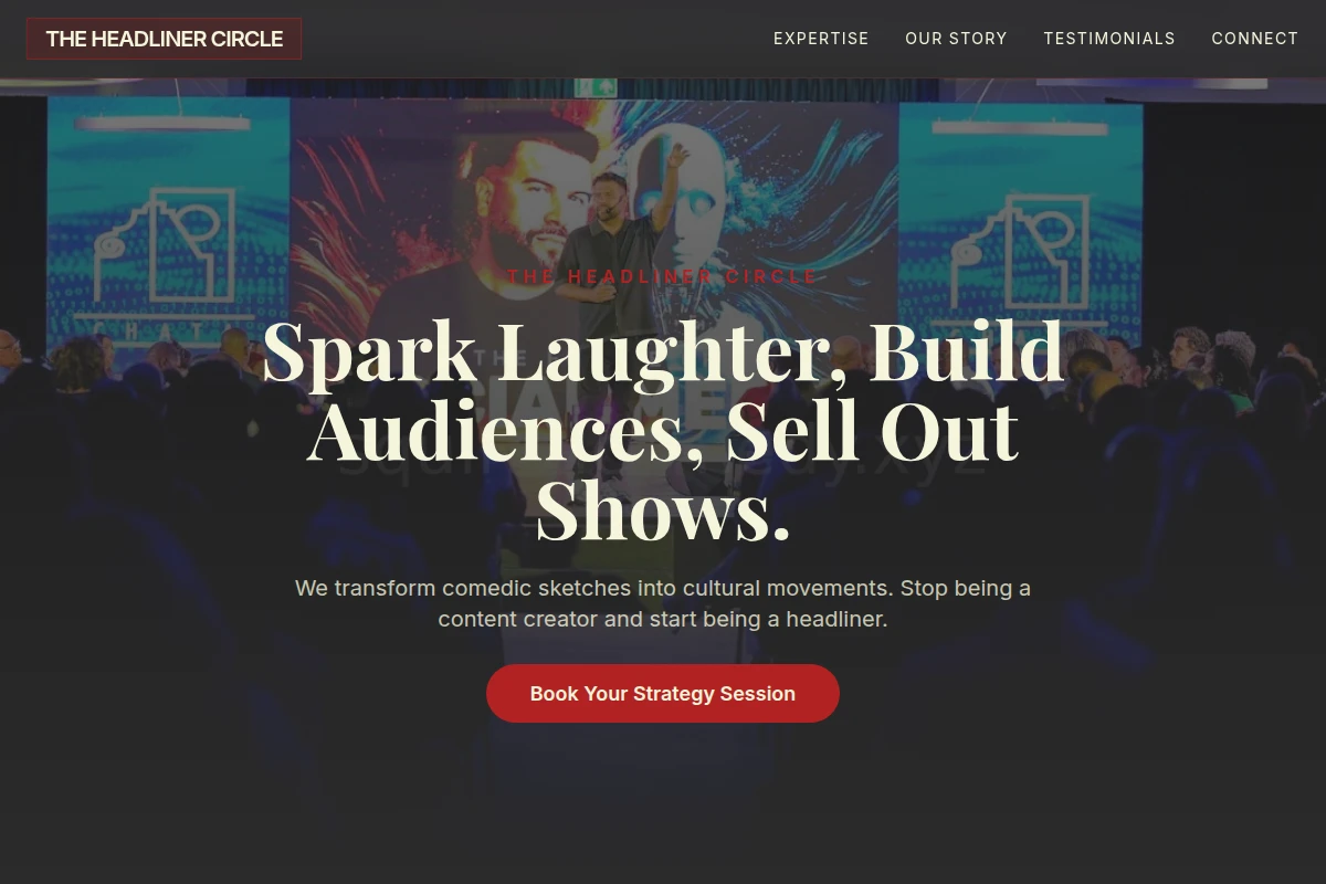 Skit Event Marketing