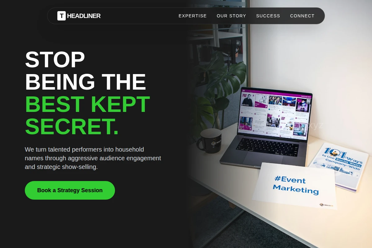 Tape Event Marketing