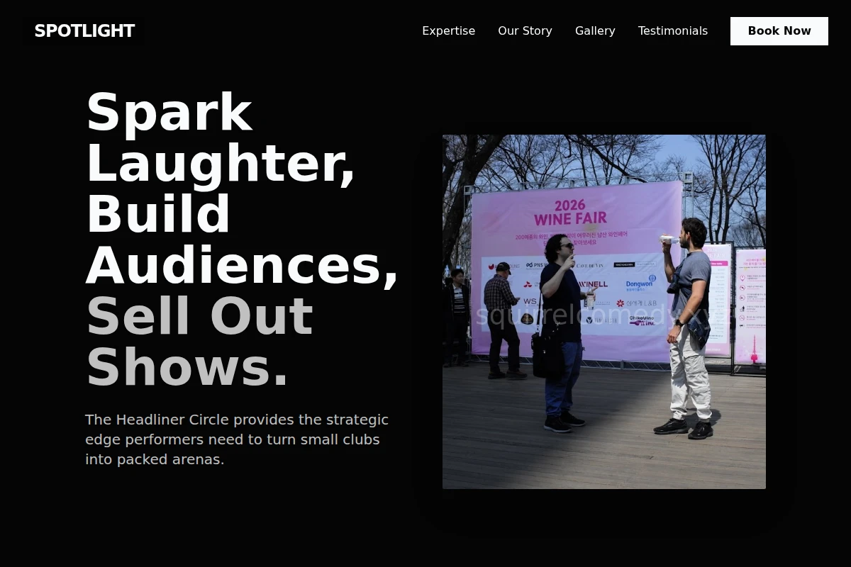 Spotlight Event Marketing