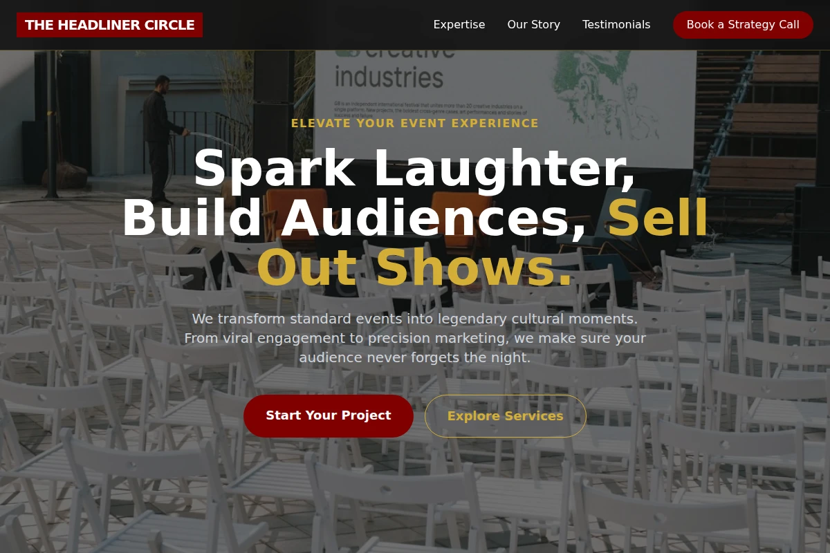 Premise Event Marketing