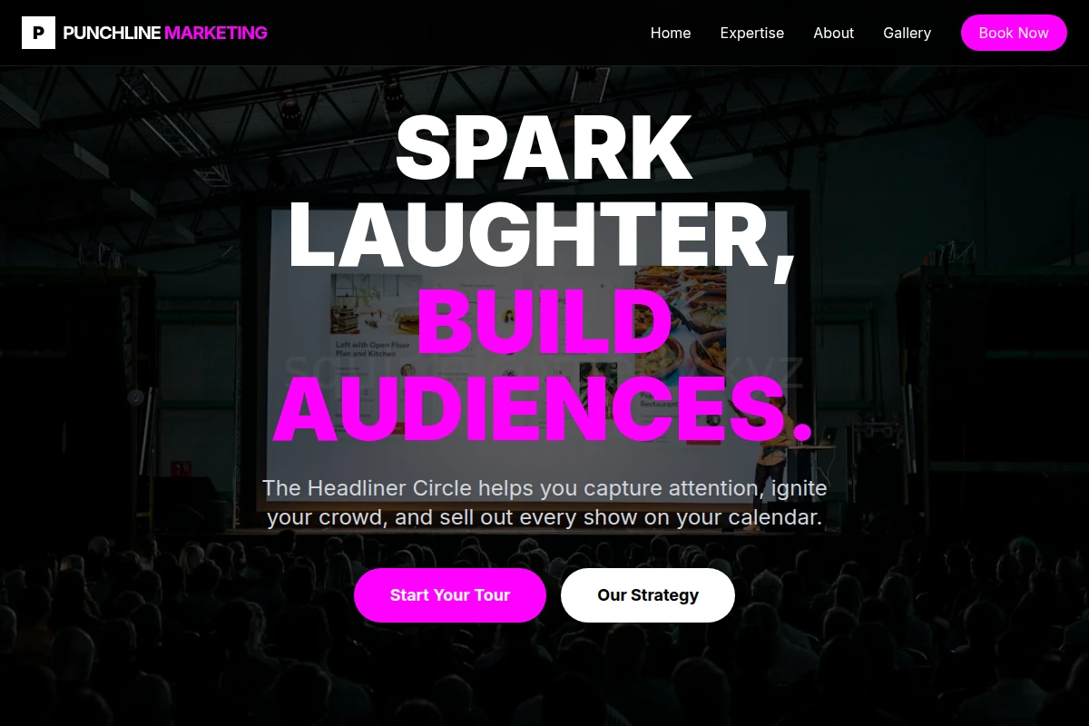 Punchline Event Marketing