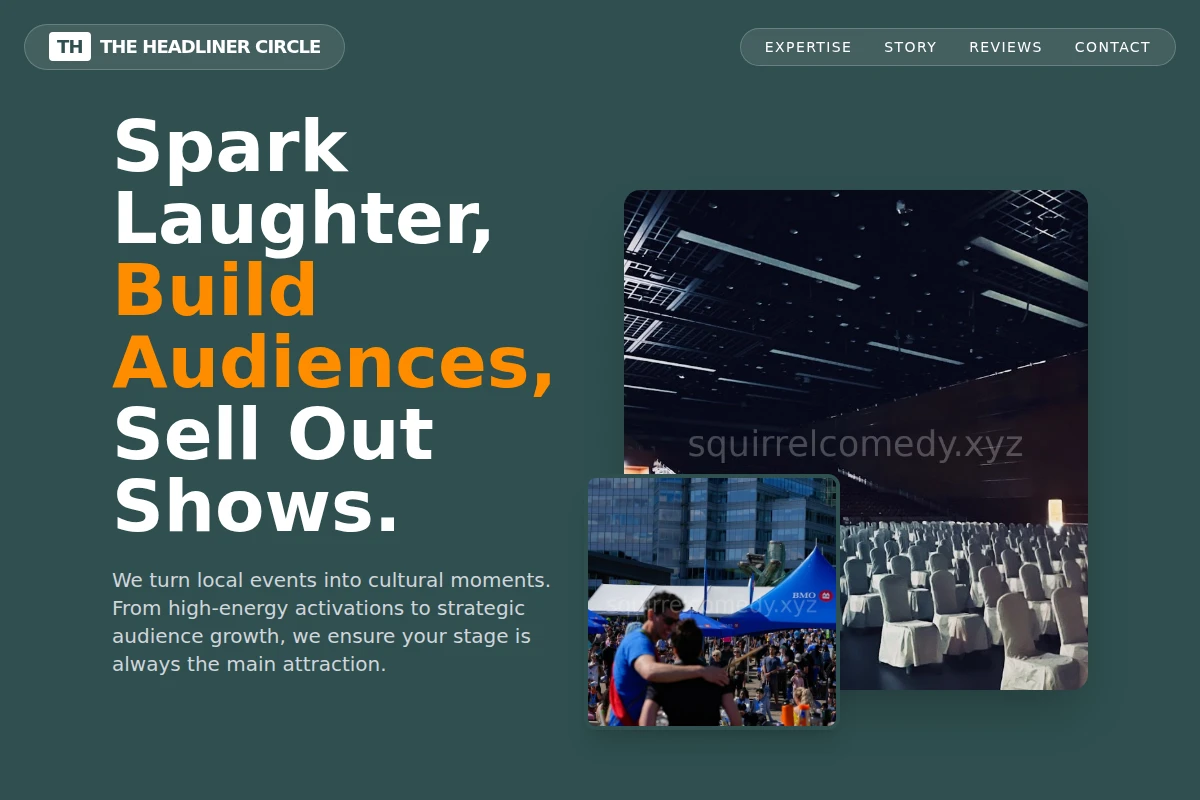 Spotlight Event Marketing