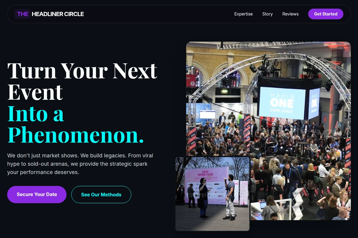 Killing It Event Marketing