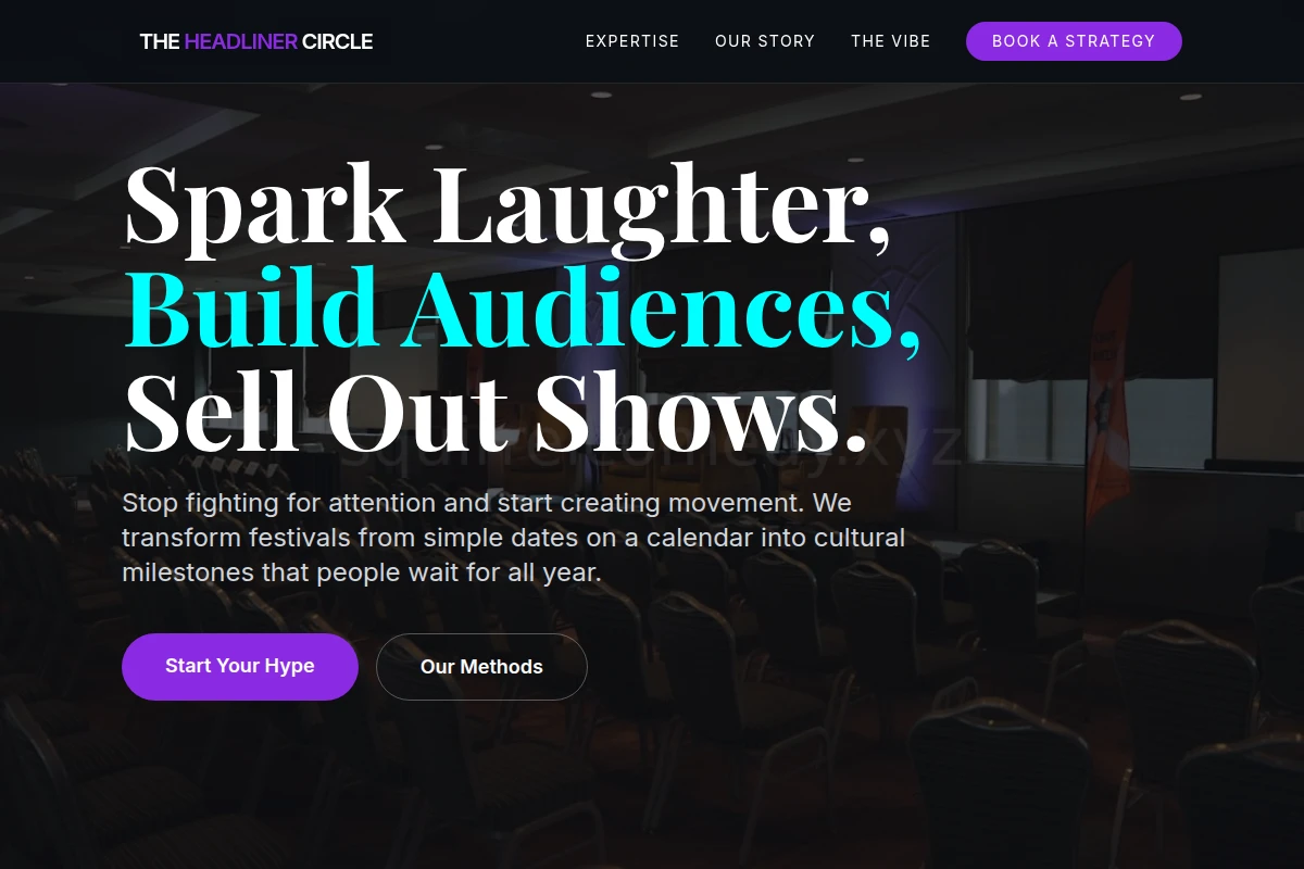 Festival Event Marketing