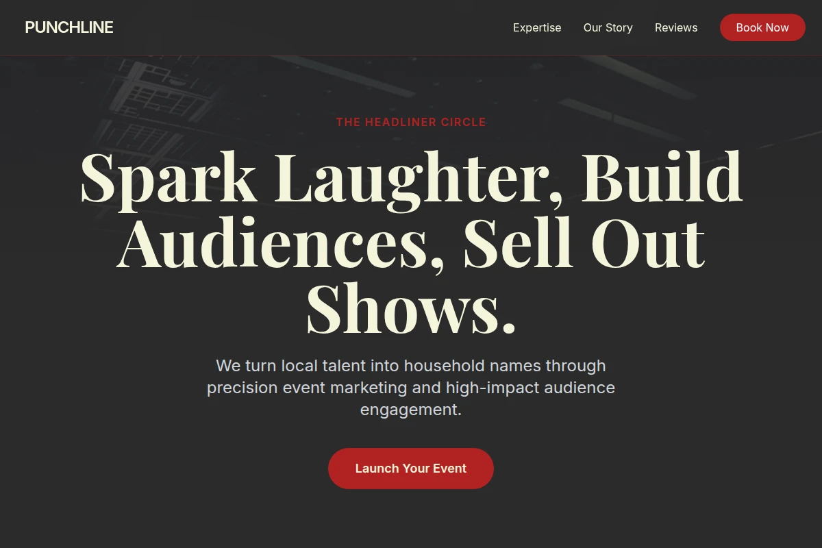 Punchline Event Marketing
