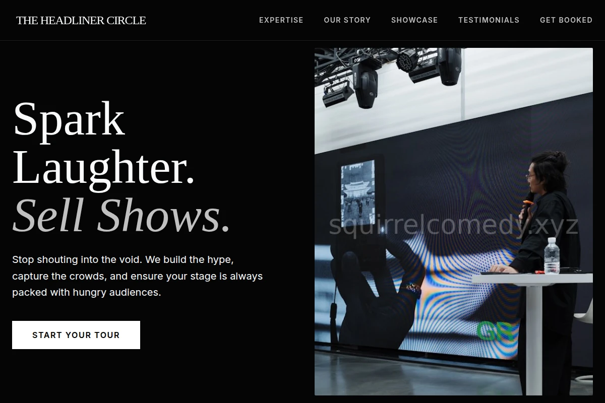 Heckler Event Marketing