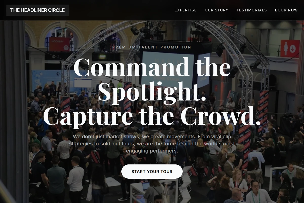 Headliner Event Marketing