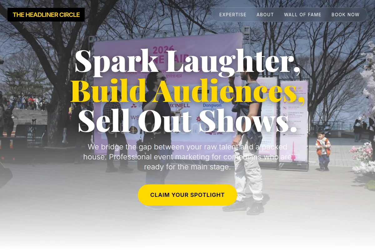 Tight Five Event Marketing