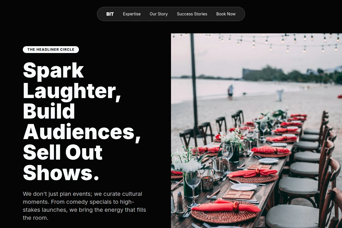 Bit Event Planning