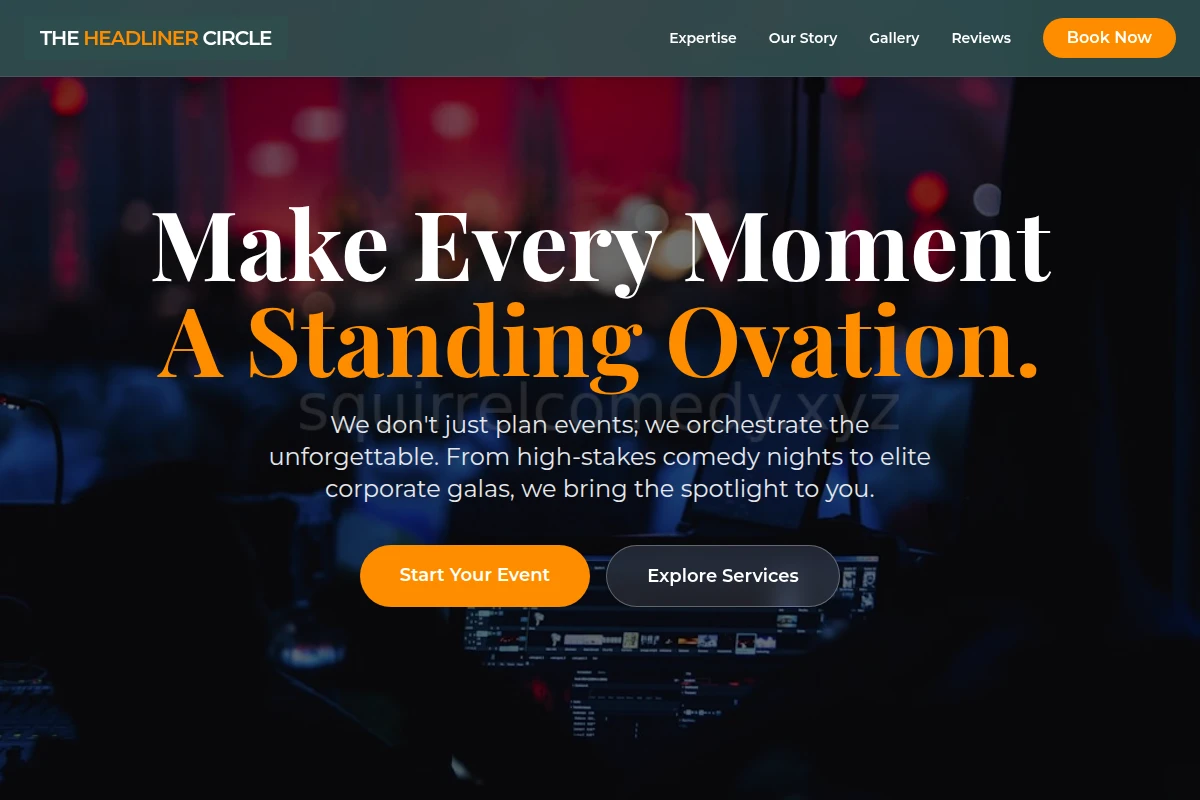 Call-Back Event Planning