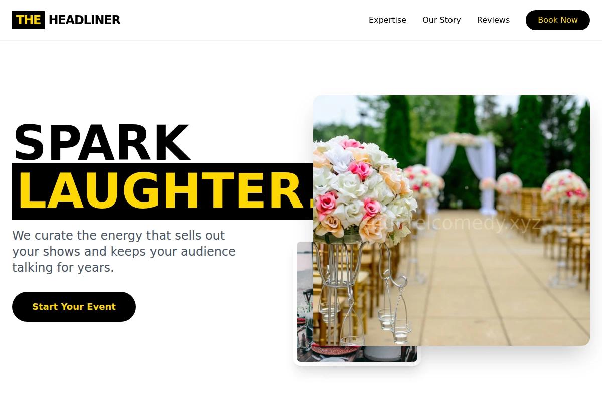 Headliner Event Planning
