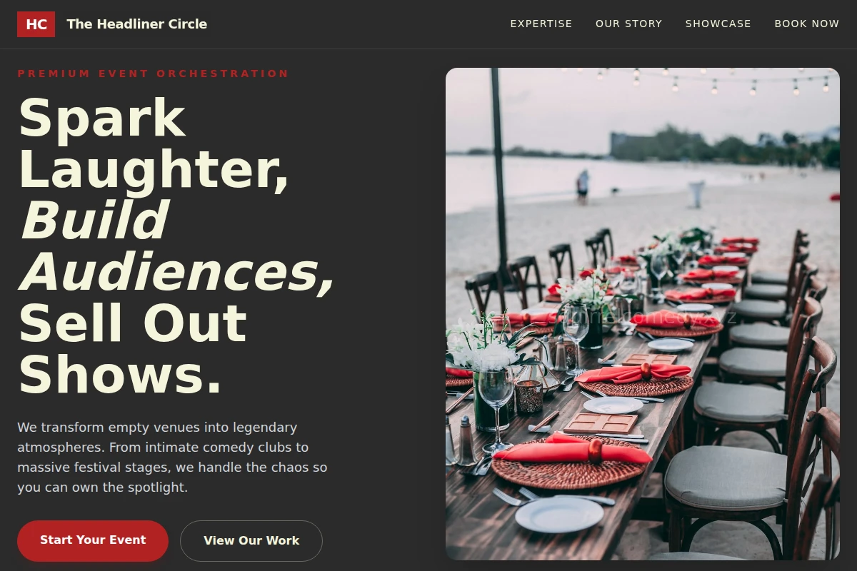 Heckler Event Planning