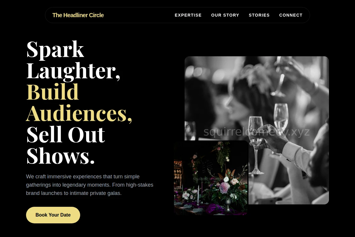 Special Event Planning
