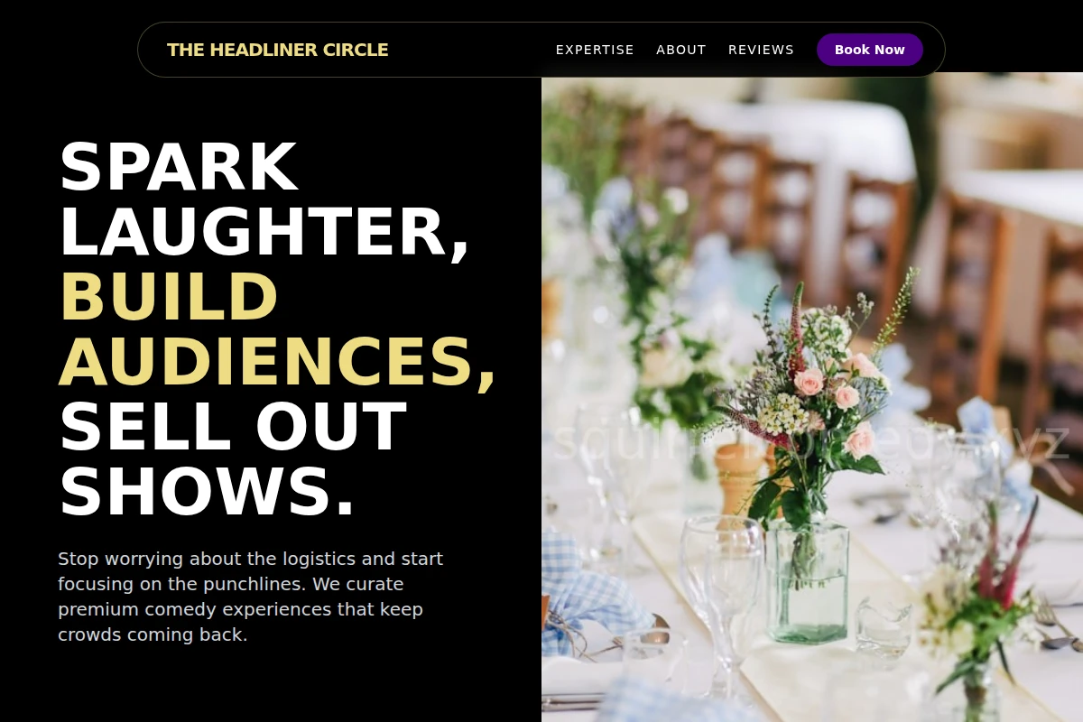Heckler Event Planning